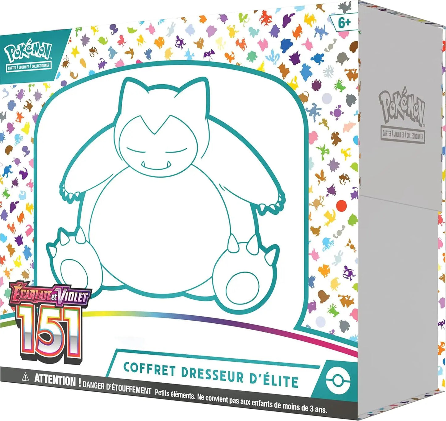 Pokémon - ETB EV3.5 151 Hanami