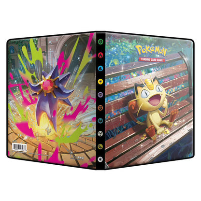 Classeur Range Cartes A5 Pokémon ME03  – Équilibre parfait Hanami