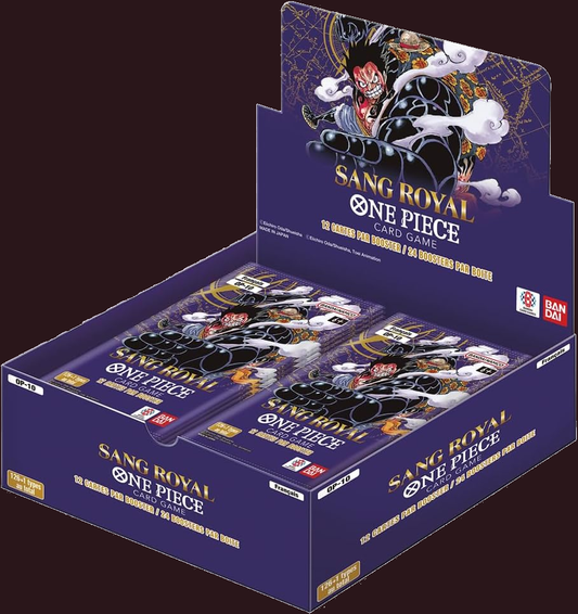 One Piece - Display Sang Royal