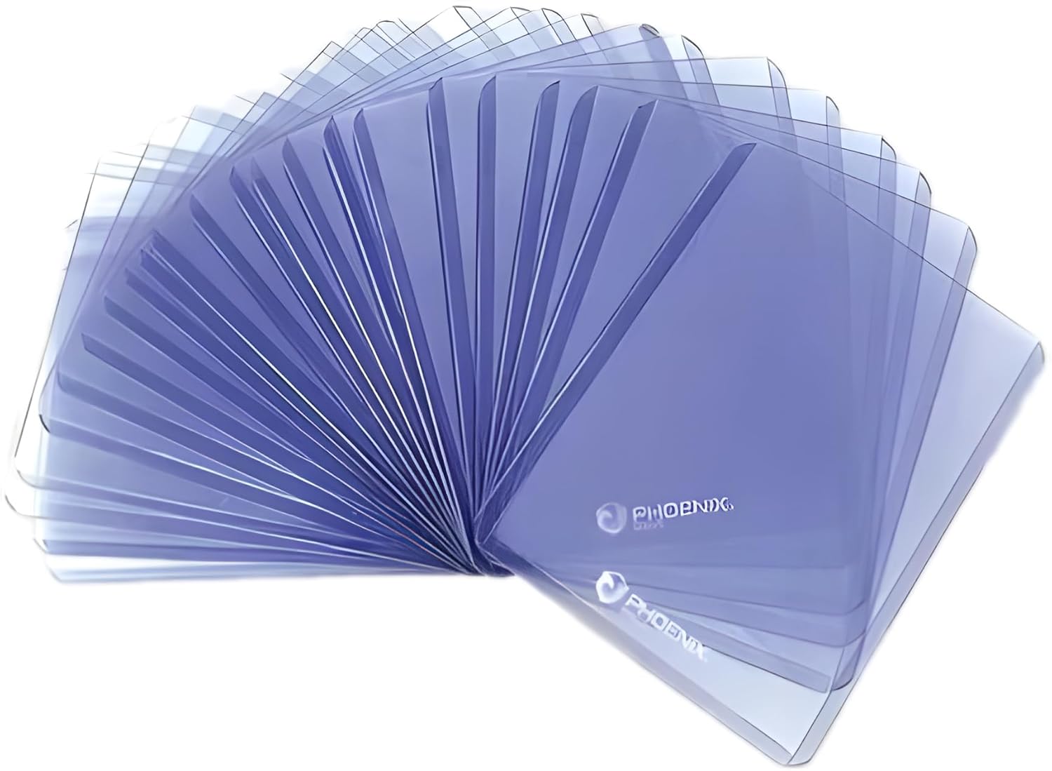Toploaders pour Cartes x25 Hanami