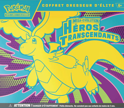 Pokémon - ETB ME2.5 Héros Transcendants Hanami