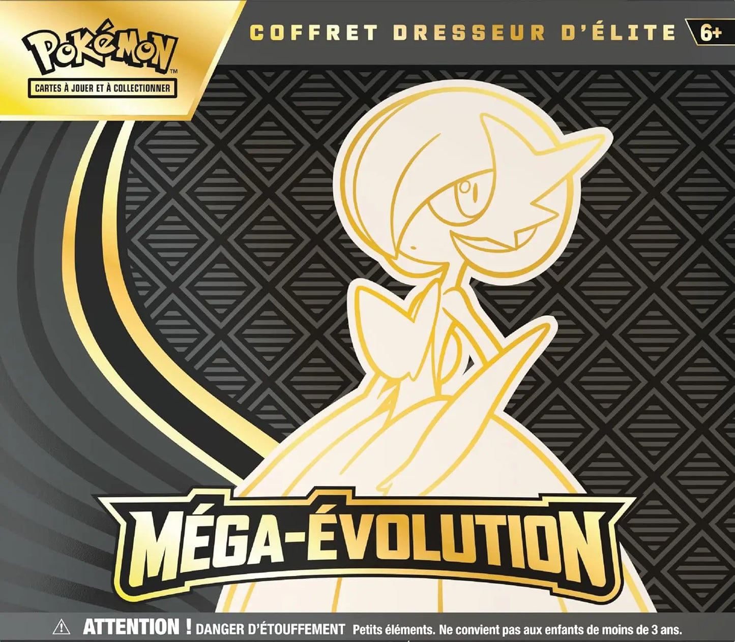 Pokémon - ETB ME01 Méga-Évolution : Gardevoir Hanami