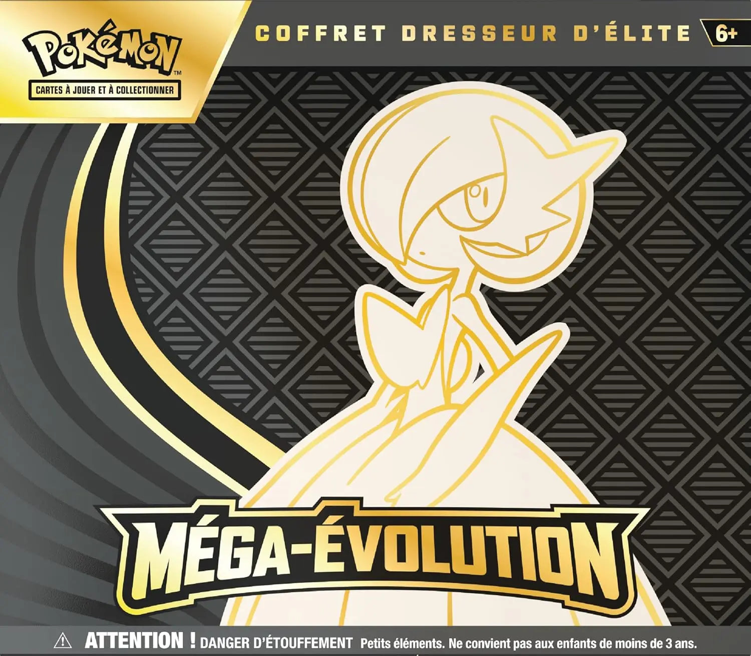 Pokémon - ETB ME01 Méga-Évolution : Gardevoir Hanami