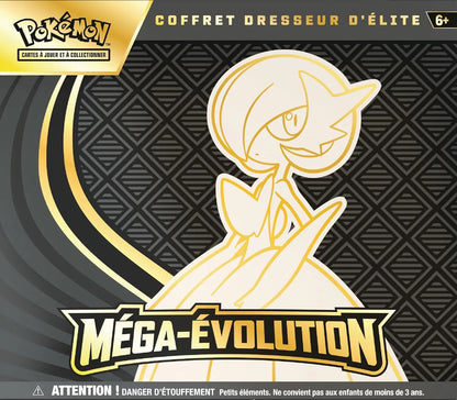 Pokémon - ETB ME01 Méga-Évolution : Gardevoir Hanami