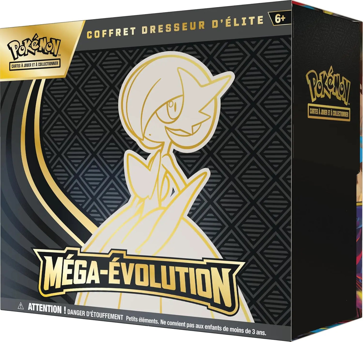 Pokémon - ETB ME01 Méga-Évolution : Gardevoir Hanami