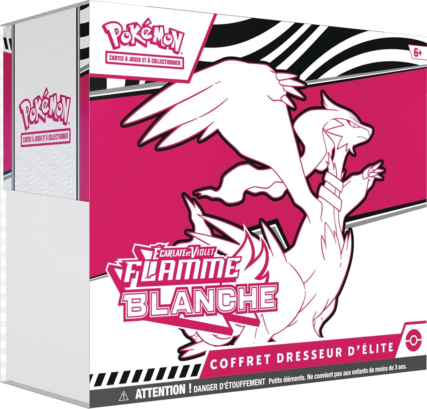 Pokémon - ETB EV11 Flamme Blanche Hanami