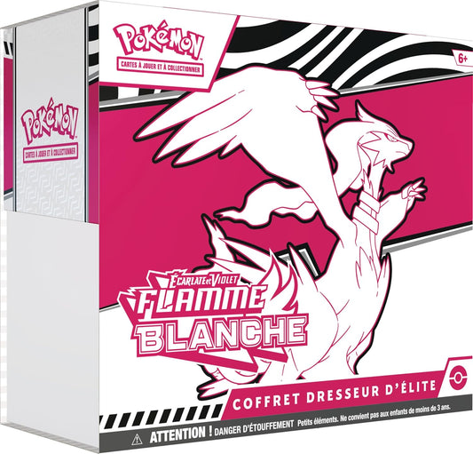 Pokémon - ETB EV11 Flamme Blanche Hanami