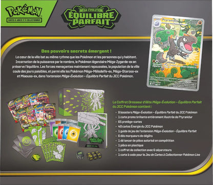 Pokémon - ETB ME03 Équilibre Parfait Hanami