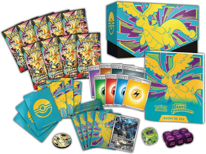 Pokémon - ETB ME2.5 Héros Transcendants Hanami