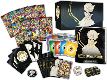 Pokémon - ETB ME01 Méga-Évolution : Gardevoir Hanami