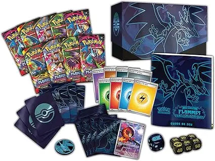 Pokémon - ETB ME02 Flammes Fantasmagoriques Hanami
