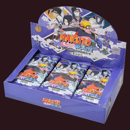 Naruto - Display Série 4 Yuan 1 Kayou