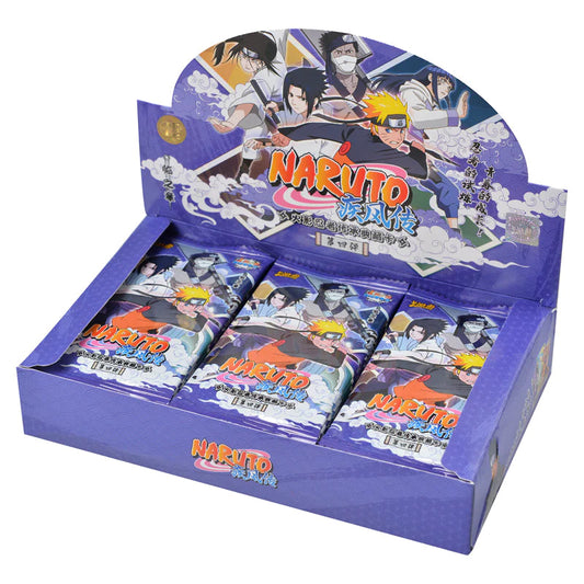 Naruto - Display Série 4 Yuan 1 Kayou Hanami