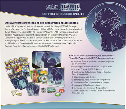 Pokémon - ETB EB12 Tempête Argentée Hanami
