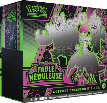 Pokémon - ETB EV11 Fable Nébuleuse Hanami