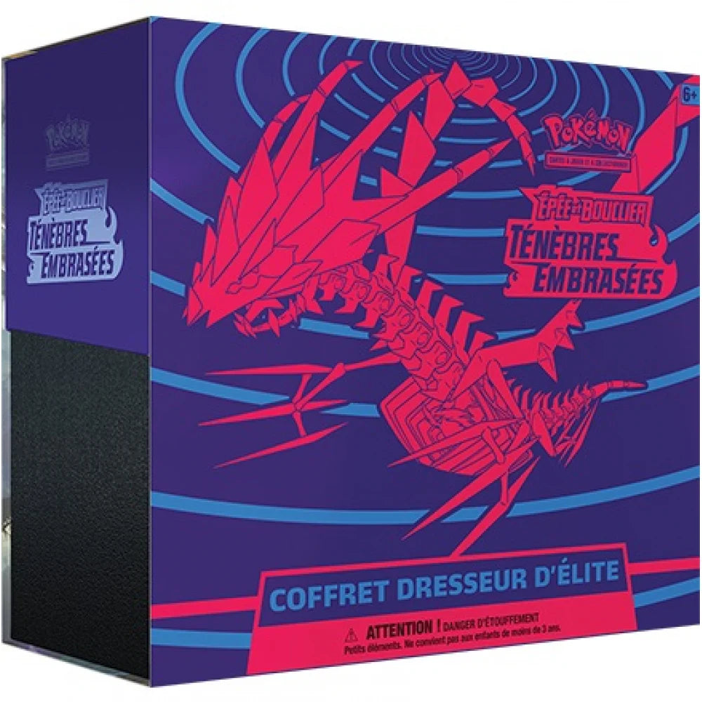 Pokémon - ETB03 EB03 Ténèbres Embrasées Hanami