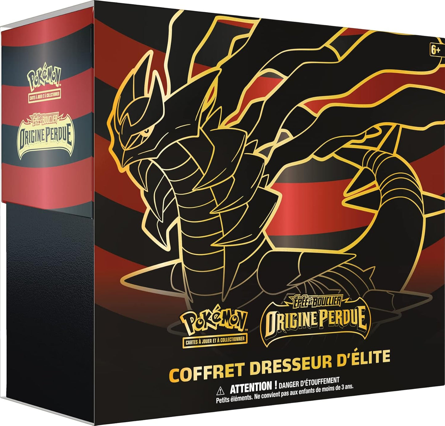 Pokémon - ETB EB11 Origine Perdue Hanami