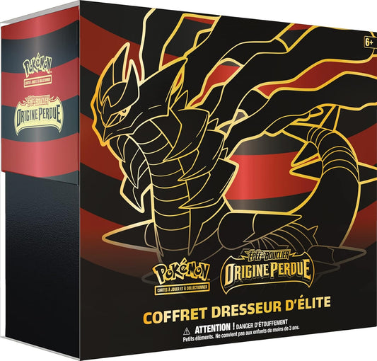 Pokémon - ETB EB11 Origine Perdue Hanami