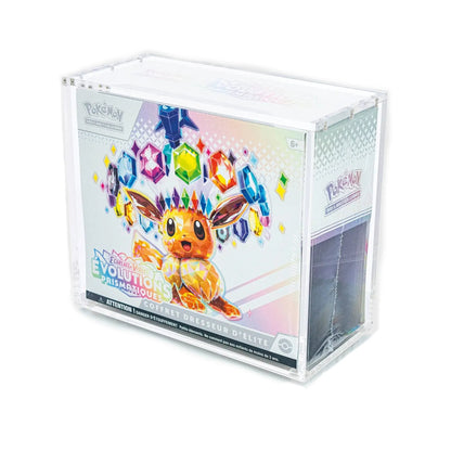 Boîte de Protection Acrylique pour ETB Hanami
