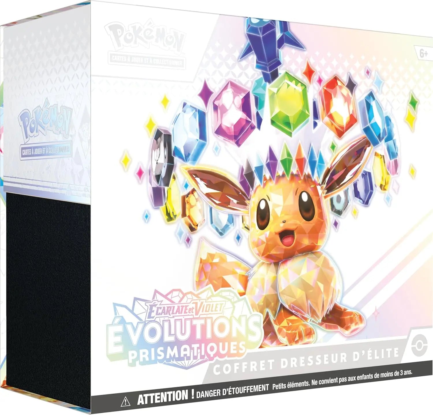 Pokémon - ETB EV8.5 Évolutions Prismatiques Hanami