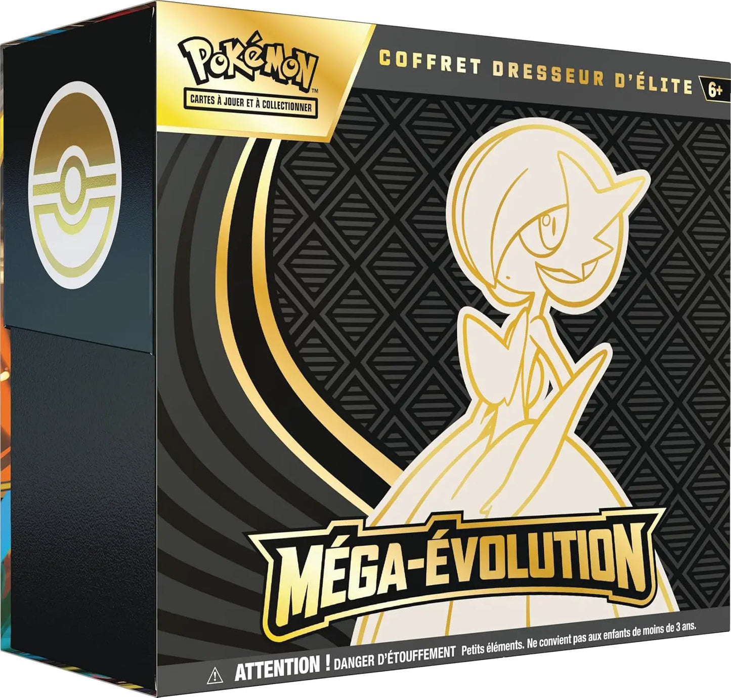 Pokémon - ETB ME01 Méga-Évolution : Gardevoir Hanami