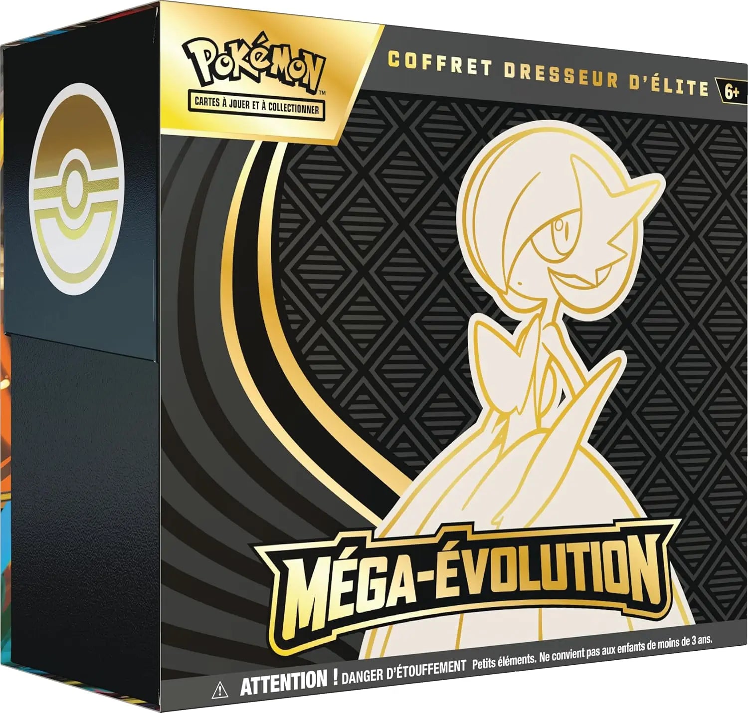 Pokémon - ETB ME01 Méga-Évolution : Gardevoir Hanami