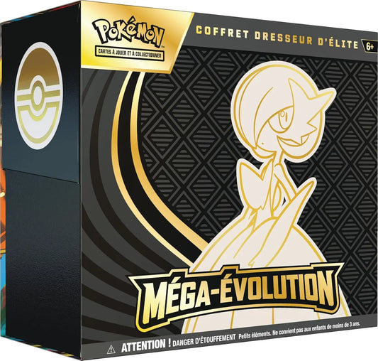 Pokémon - ETB ME01 Méga-Évolution : Gardevoir Hanami