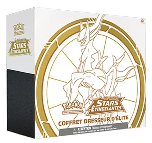 Pokémon - ETB EB09 Stars Étincelantes Hanami