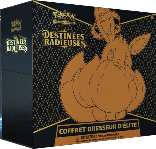 Pokémon - ETB EB4.5 Destinées Radieuses Hanami