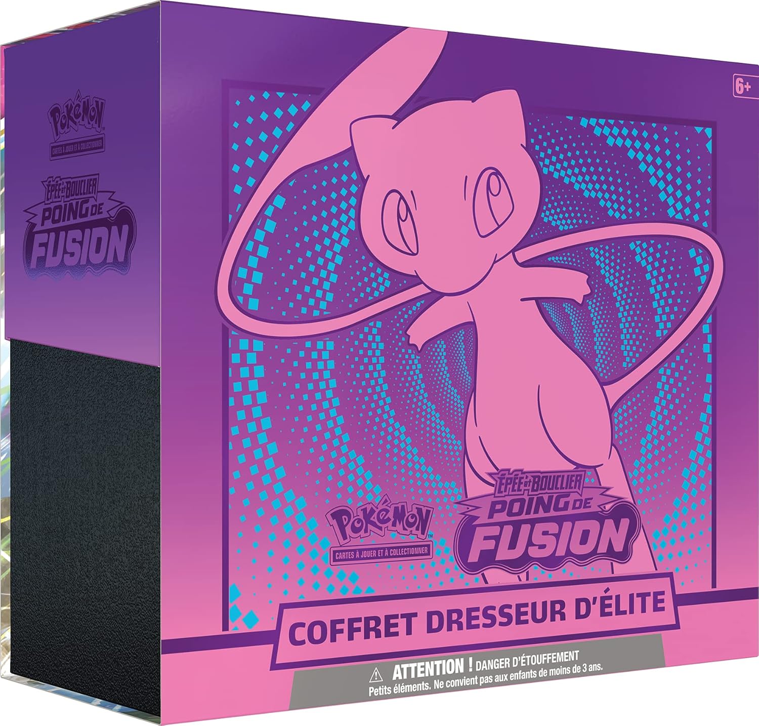Pokémon - ETB EB08 Poing de Fusion Hanami