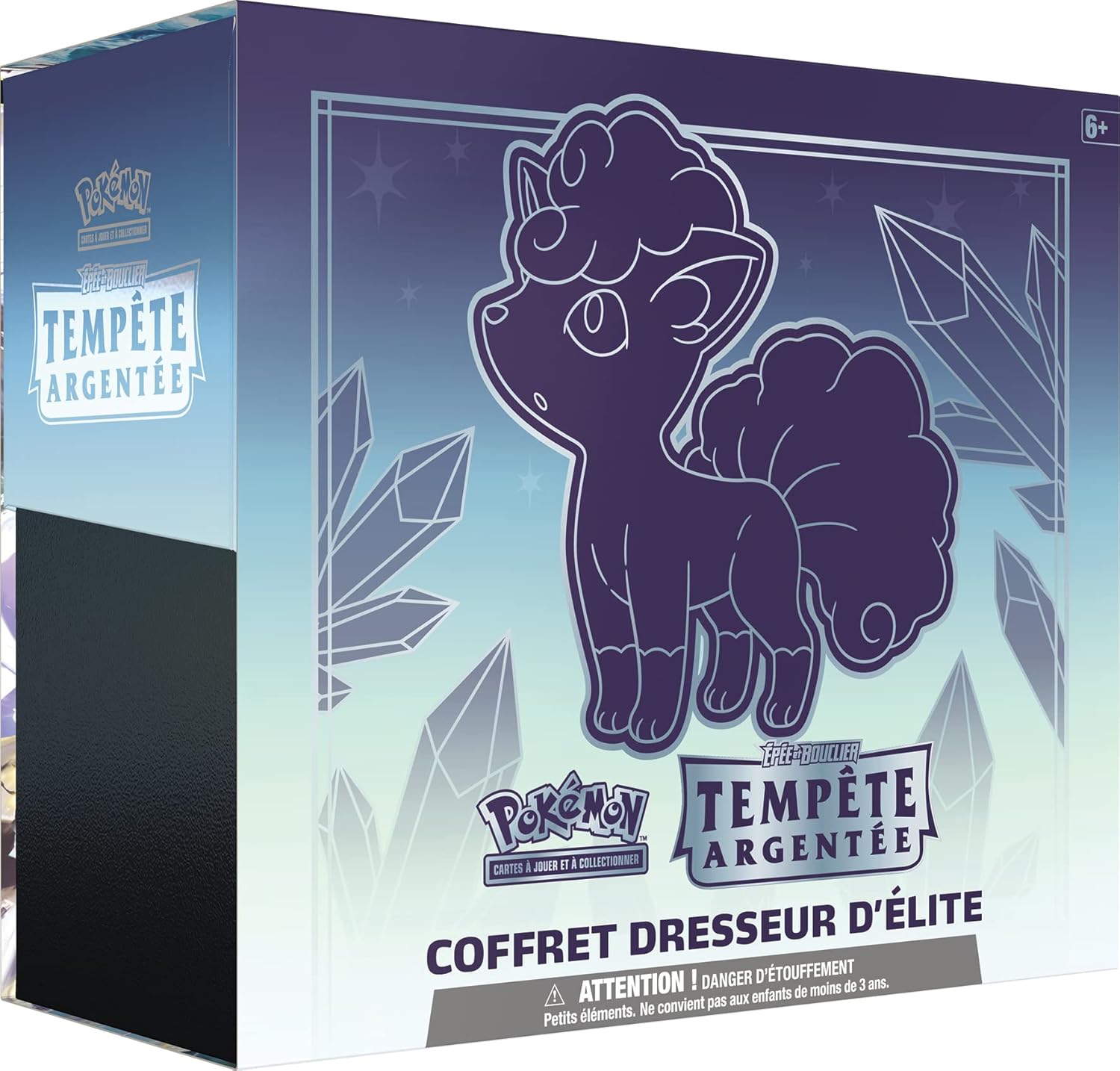 Pokémon - ETB EB12 Tempête Argentée Hanami