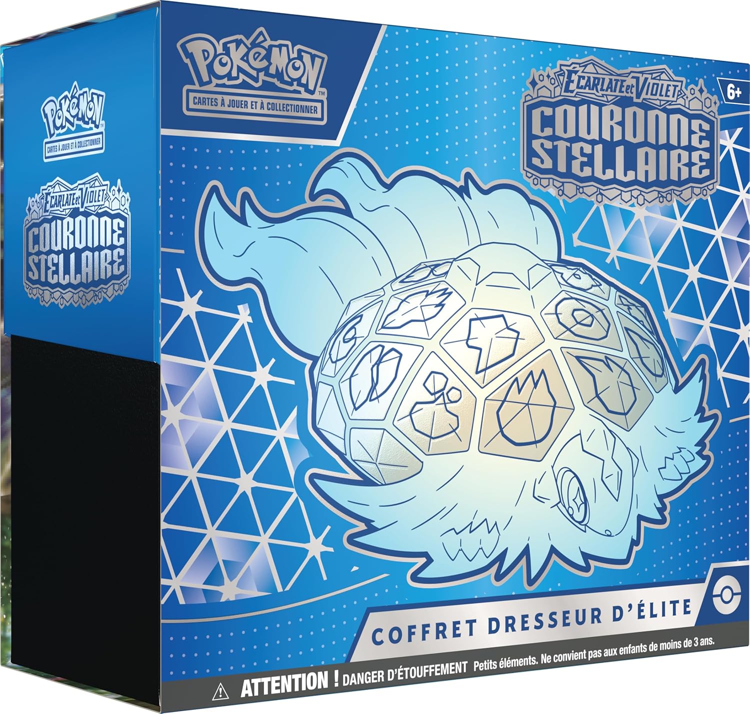 Pokémon - ETB EV07 Couronne Stellaire Hanami