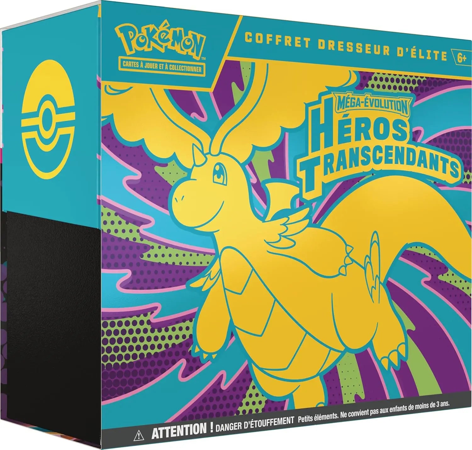 Pokémon - ETB ME2.5 Héros Transcendants Hanami
