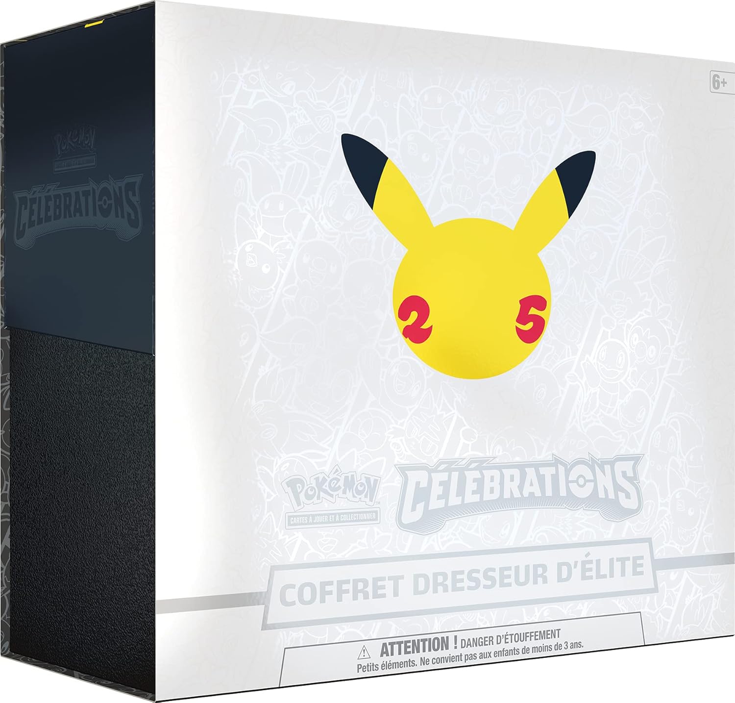 Pokémon - ETB EB7.5 Célébrations Hanami