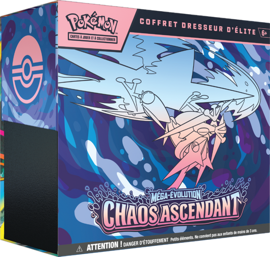 Pokémon - ETB ME04 Chaos Ascendant Hanami
