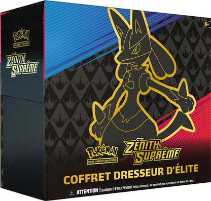 Pokémon - ETB EB13 Zénith Suprême Hanami