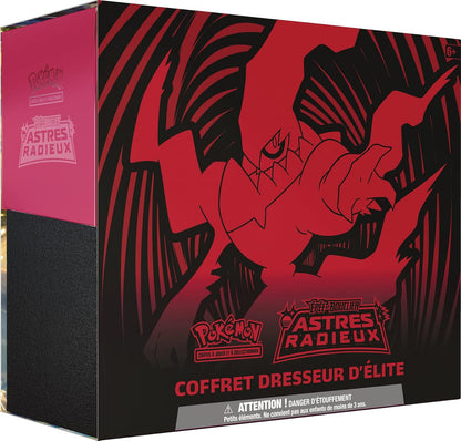 Pokémon - ETB EB10 Astres Radieux Hanami