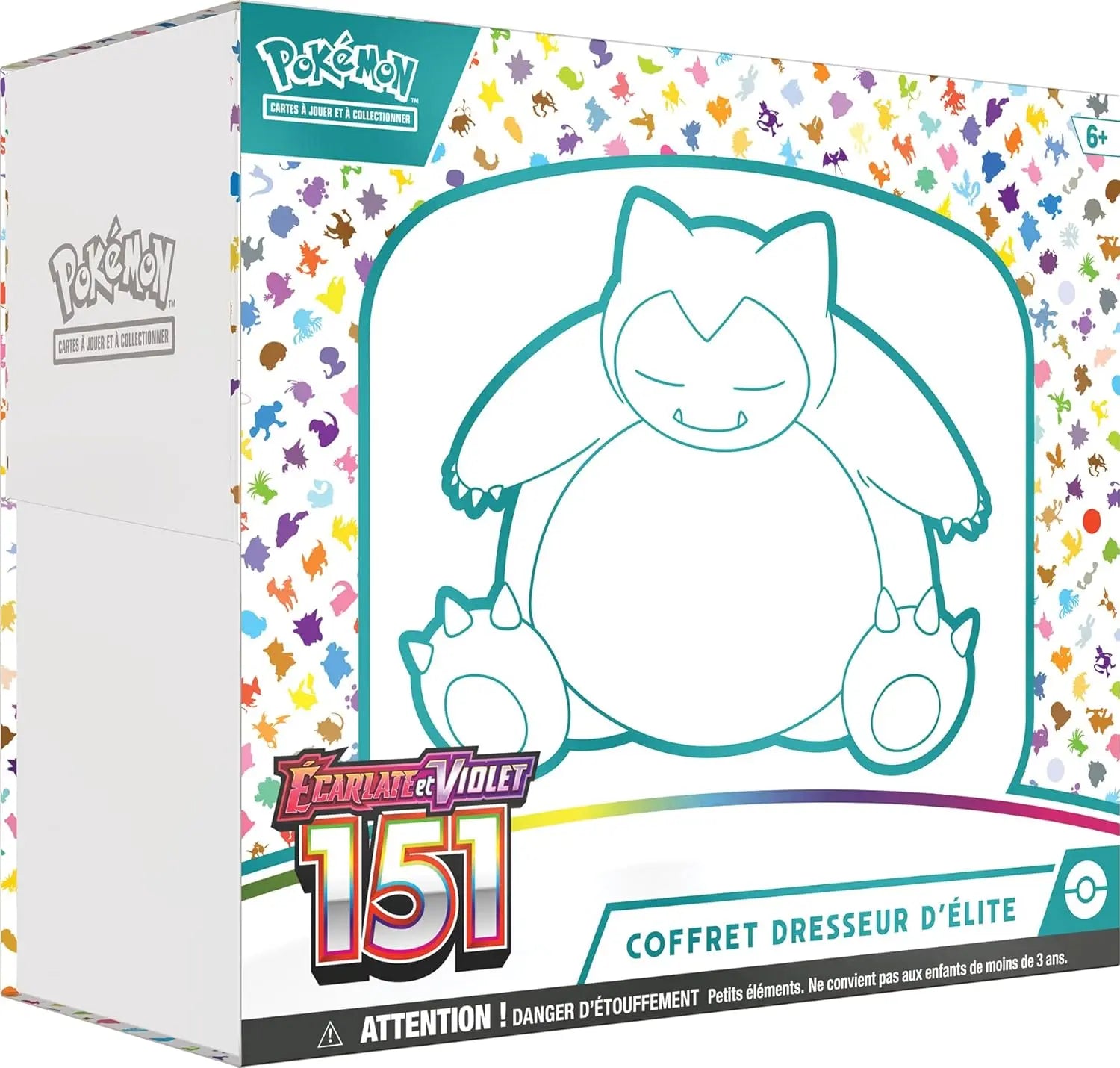 Pokémon - ETB EV3.5 151 Hanami