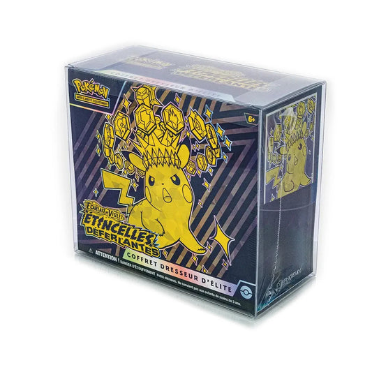 Crystal Box de Protection pour ETB Hanami