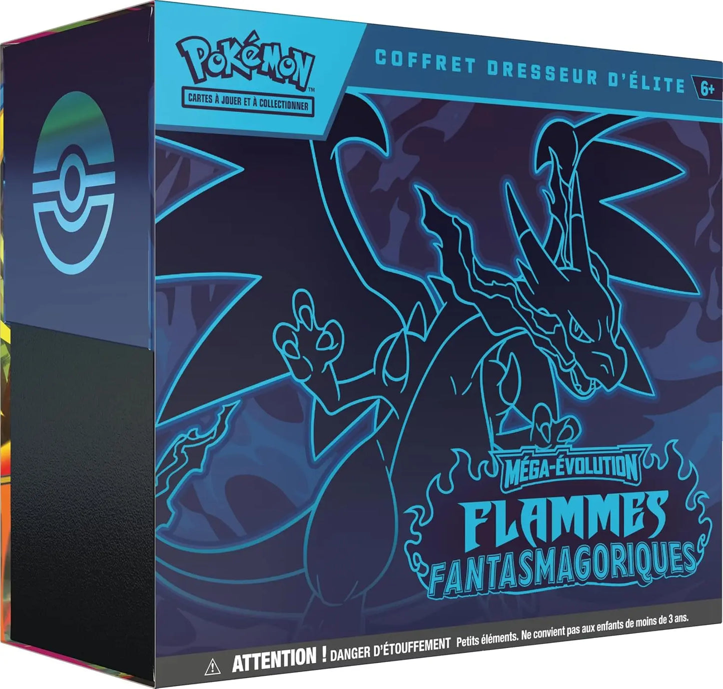 Pokémon - ETB ME02 Flammes Fantasmagoriques Hanami