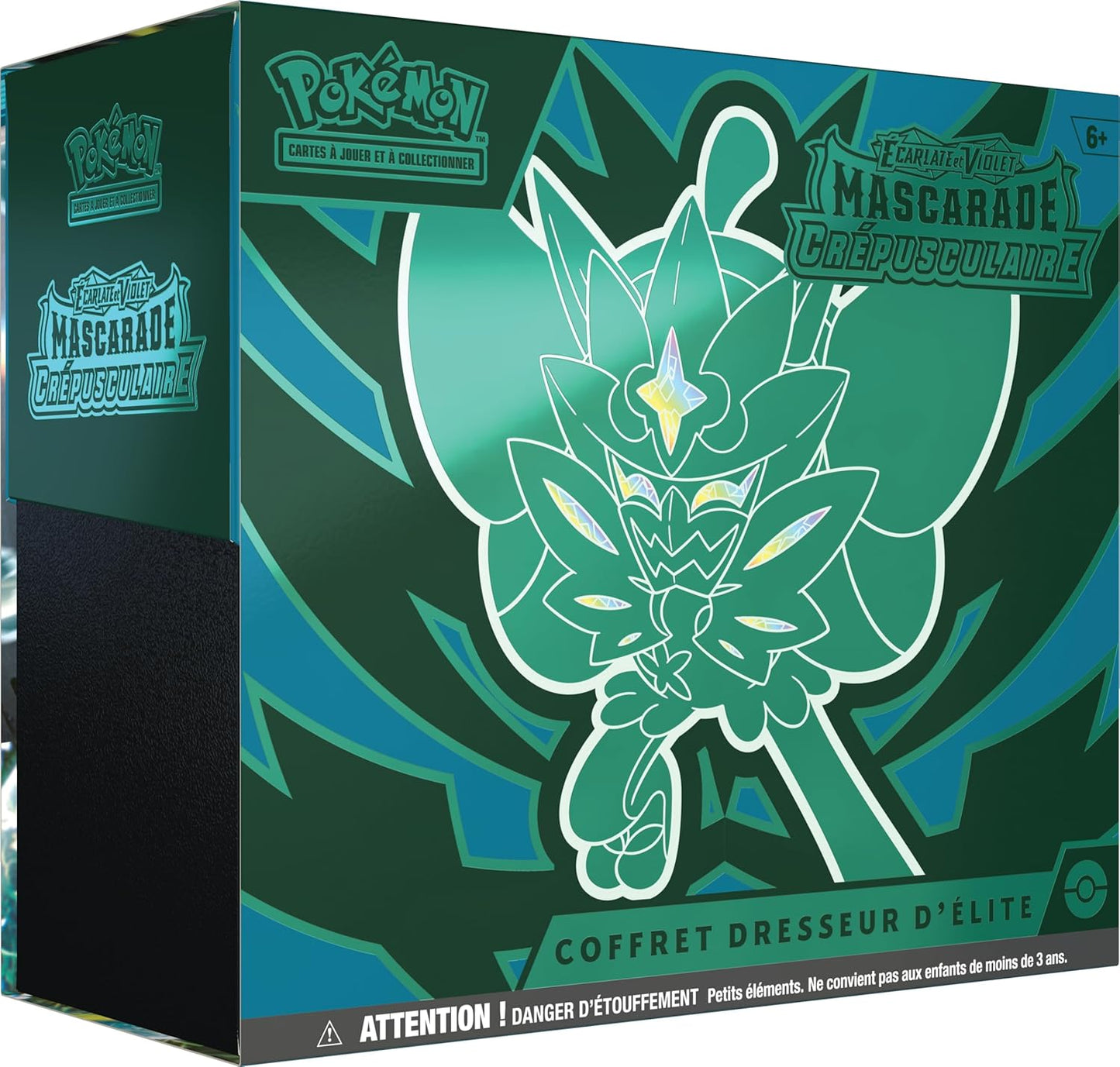 Pokémon - ETB EV06 Mascarade Crépusculaire Hanami