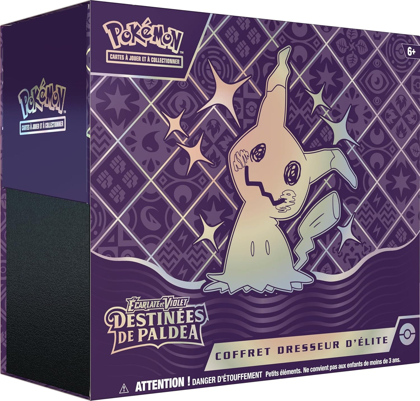 Pokémon - ETB EV10 Destinées de Paldea Hanami