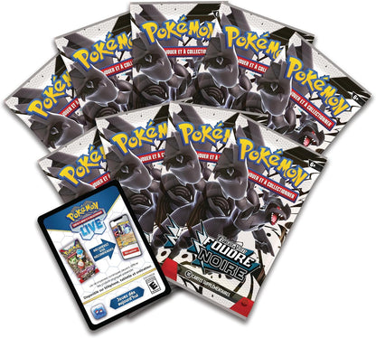 Pokémon - ETB EV11 Foudre Noire Hanami