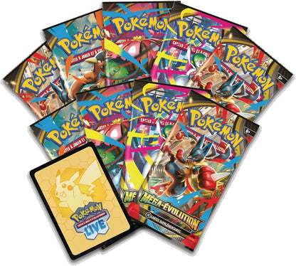 Pokémon - ETB ME01 Méga-Évolution : Lucario Hanami