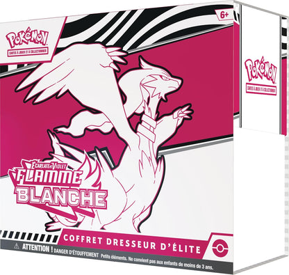 Pokémon - ETB EV11 Flamme Blanche Hanami