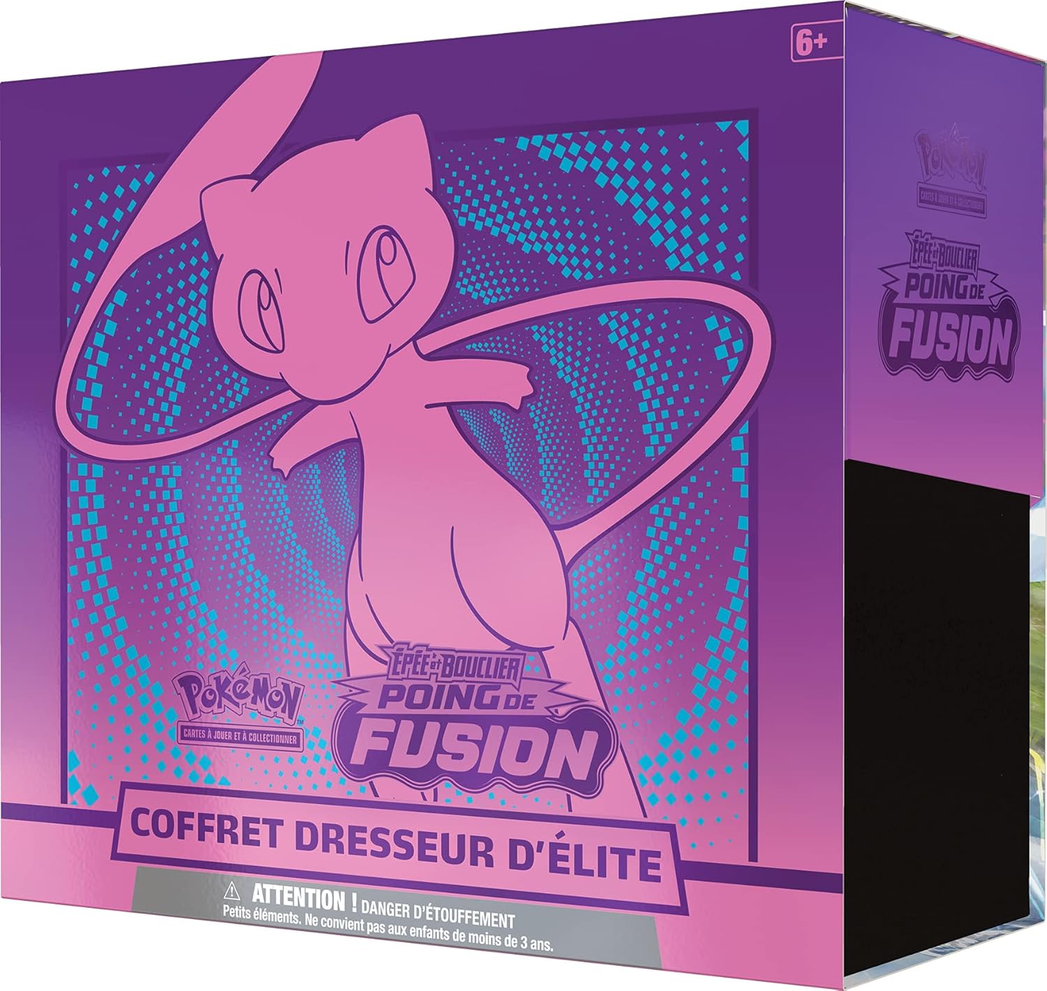 Pokémon - ETB EB08 Poing de Fusion Hanami