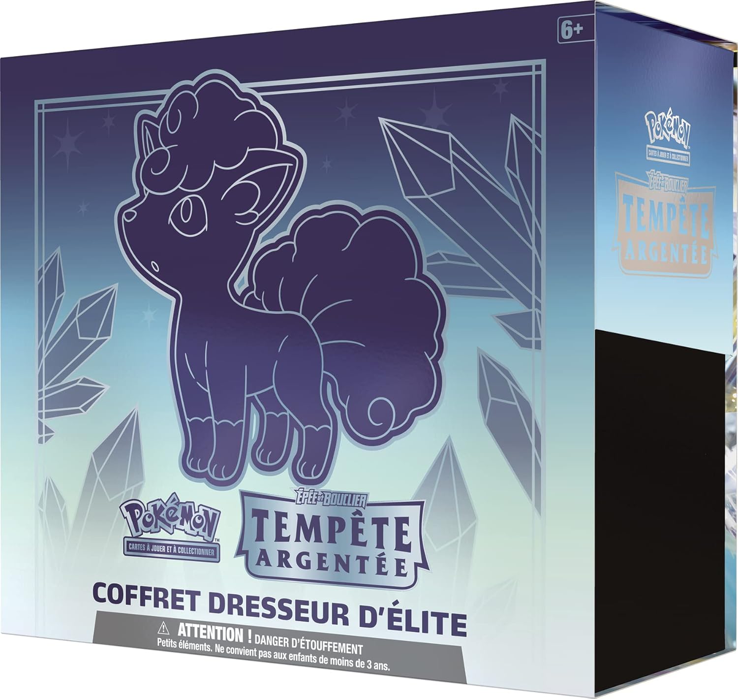 Pokémon - ETB EB12 Tempête Argentée Hanami
