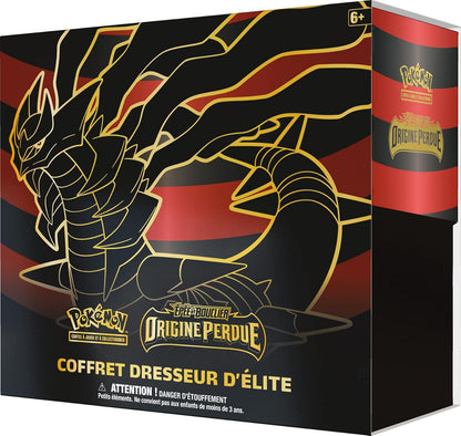 Pokémon - ETB EB11 Origine Perdue Hanami