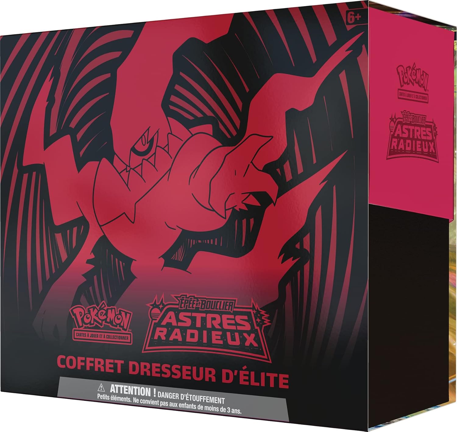 Pokémon - ETB EB10 Astres Radieux Hanami