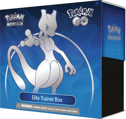 Pokémon - ETB EB10.5 Pokémon GO Hanami